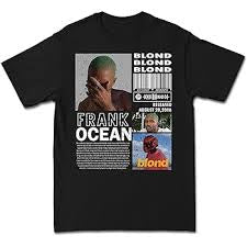 Frank Ocean T-shirt